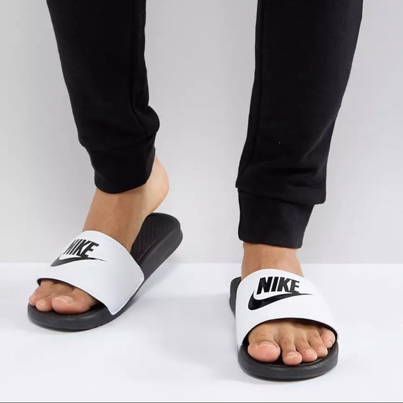 Nike | Shoes | Nike Benassi Jdi Sliders 